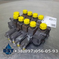 Ремонт гідророзподільника Horsch Leeb PT 350