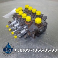 Ремонт гідророзподільника Doosan DX530