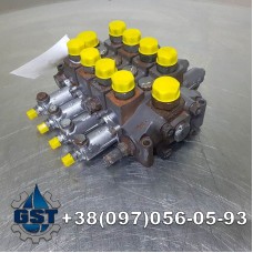 Ремонт гідророзподільника Horsch Focus 4 TD