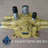 Ремонт гідророзподільника John Deere 548G
