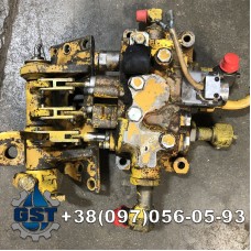 Ремонт гідророзподільника Horsch Versa 3 KR