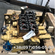 Ремонт гідророзподільника Hitachi ZX19U