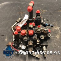 Ремонт гідророзподільника Bomag BPR 35/60