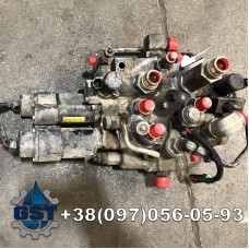 Ремонт гідророзподільника Hitachi ZX38U