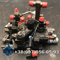 Ремонт гідророзподільника Merlo P 35.7 Plus