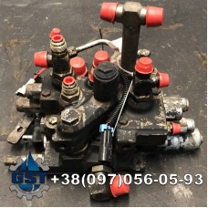 Ремонт гідророзподільника Hitachi ZX48U