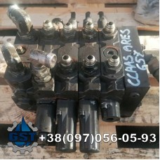 Ремонт гідророзподільника Hitachi ZX70