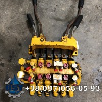 Ремонт гідророзподільника Fuchs MHL 350