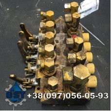 Ремонт гідророзподільника Hitachi ZX120