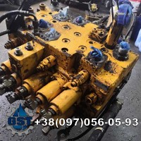 Ремонт гідророзподільника Doosan DXB160