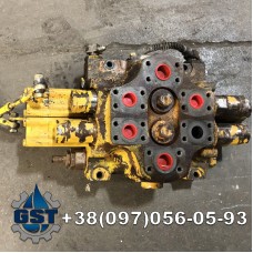 Ремонт гідророзподільника Hitachi ZX280