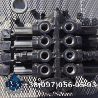 Ремонт гідророзподільника Manitou MLT 742