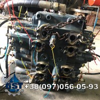 Ремонт гідророзподільника Case IH Maxxum 135 Ремонт гідророзподільника Case IH Maxxum 135