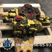 Ремонт гідророзподільника New Holland T4.110