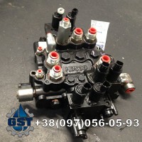 Ремонт гідророзподільника CAT 950M