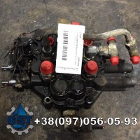Ремонт гідророзподільника CAT 962M