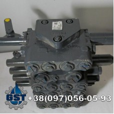 Ремонт гідророзподільника HydraForce на тракторе Case IH