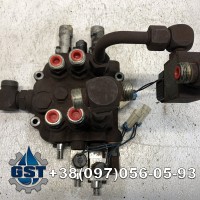 Ремонт гідророзподільника Manitou MHT 12330