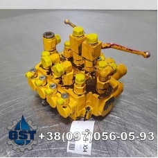 Ремонт гідророзподільника Hitachi ZAXIS 500