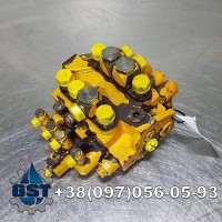 Ремонт гідророзподільника Hitachi ZAXIS 600