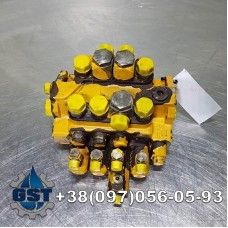 Ремонт гідророзподільника Hyundai HL757-9A