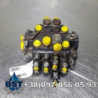 Ремонт гідророзподільника Manitou MI 15