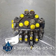 Ремонт гідророзподільника Hyundai HL760-9A
