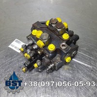Ремонт гідророзподільника Manitou MI 20