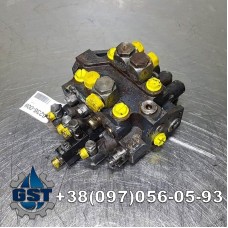 Ремонт гідророзподільника Hyundai HL770-9A