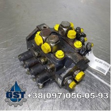 Ремонт гідророзподільника Hyundai HL780-9A