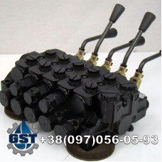 Ремонт гідророзподільника Hyundai HL730-7