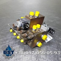 Ремонт гідророзподільника Nordhydraulic на тракторе Zetor Ремонт гідророзподільника Nordhydraulic на тракторе Zetor