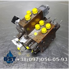Ремонт гідророзподільника Hyundai HL780-7
