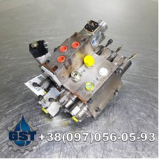 Ремонт гідророзподільника Hidromek HMK 230LC