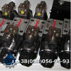 Ремонт гідророзподільника Hidromek HMK 300LC