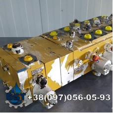 Ремонт гідророзподільника Hidromek HMK 370LC
