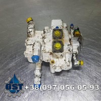 Ремонт гідророзподільника Hidromek HMK 390LC