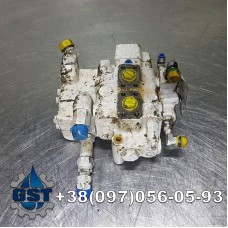Ремонт гідророзподільника Hidromek HMK 390LC