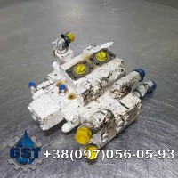 Ремонт гідророзподільника Fortschritt E 371 Ремонт гідророзподільника Fortschritt E 371