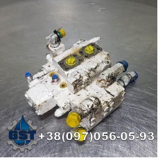 Ремонт гідророзподільника Hidromek HMK 410LC