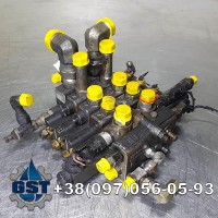 Ремонт гідророзподільника New Holland TD5.95