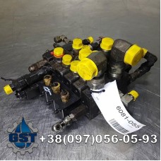 Ремонт гідророзподільника Hyundai HL955XT