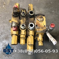 Ремонт гідророзподільника Hyundai HL965XT