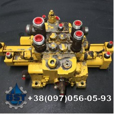 Ремонт гідророзподільника Hidromek HMK 640WL SR