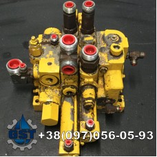 Ремонт гідророзподільника Hidromek HMK 635WL Alpha