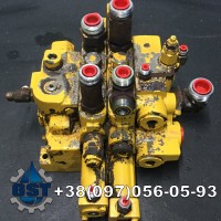 Ремонт гідророзподільника Fortschritt E 520