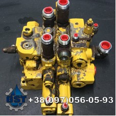 Ремонт гідророзподільника Hidromek HMK 620MG