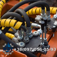 Ремонт гідророзподільника Hyundai H940T