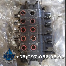 Ремонт гідророзподільника O&K RH12