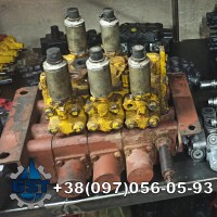Ремонт гідророзподільника O&K RH 90